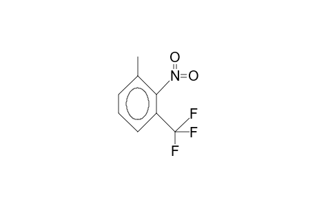 2-Nitro-3-trifluoromethyl-toluene