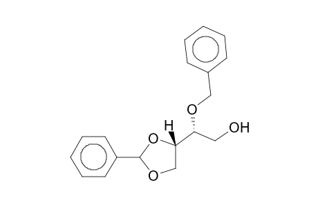 2-Benzyloxy-2-(2-phenyl-[1,3]dioxolan-4-yl)-ethanol