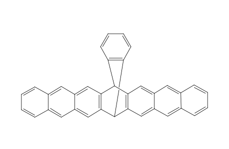 7,16[1',2']-benzeno-7,16-dihydroheptacene