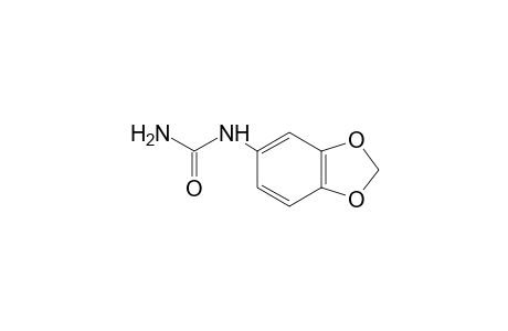 [3,4-(methylenedioxy)phenyl]urea