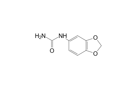 [3,4-(methylenedioxy)phenyl]urea