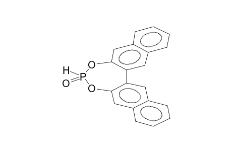 4,5,6,7-DINAPHTHO-2-OXO-2-HYDRO-1,3,2-DIOXAPHOSPHEPANE