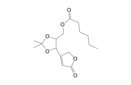 SYRIBUTIN-1-ACETONIDE