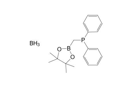 4,4,5,5-Tetramethyl-1,3,2-dioxaborolanylmethyldiphenylphosphine borane complex