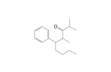 (4RS,5SR)-2,4-Dimethyl-5-phenylnonan-3-one