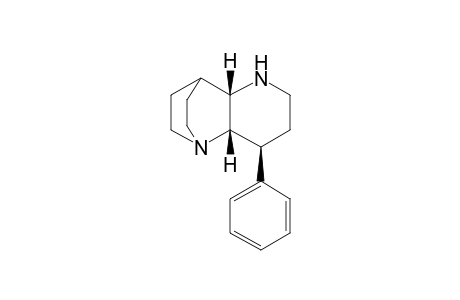 (4aS,8S,8aS)-8-Phenylperhydro-1,4-ethano-1,5-naphthyridine