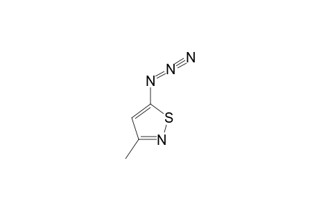 5-Azido-3-methyl-isothiazole