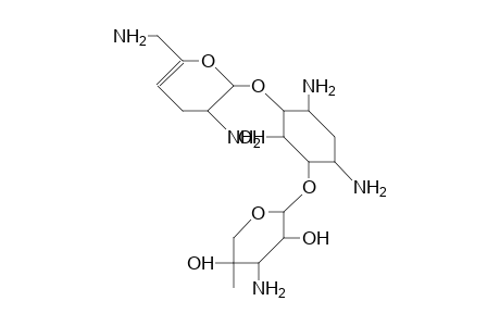 4'-Demethyl-sisomicin