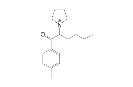 4'-METHYL-ALPHA-PYRROLIDINO-HEXANOPHENONE;2-PYRROLIDINE-1-YL-1-PARA-TOLYL-HEXANE-1-ONE;MPHP