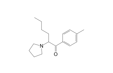 2-(Pyrrolidin-1-yl)-1-(p-tolyl)hexan-1-one