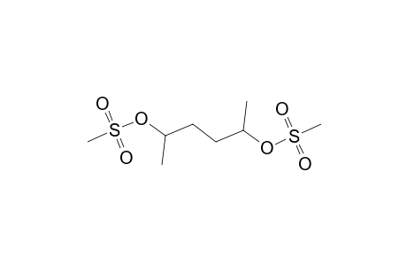 1,4-bis(methylsulfonyloxy)-1,4-dimethylbutane