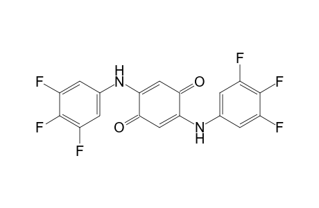 2,5-bis-(3,4,5-trifluoroanilino)-1,4-benzoquinone