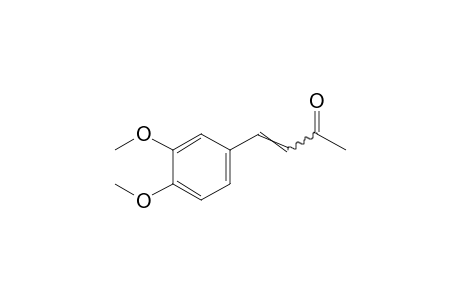 4-(3,4-dimethoxyphenyl)-3-buten-2-one