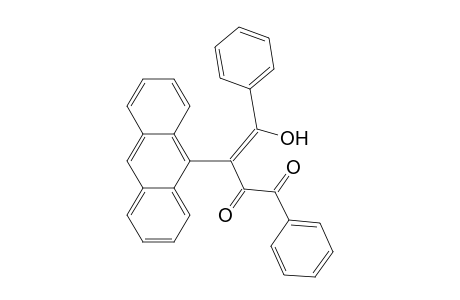 3-(9-Anthracenyl)-4-hydroxy-1,4-diphenyl-3-butene-1,2-dione