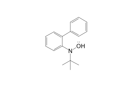 N-t-Butylbiphenyl-2-ylaminoxyl radical