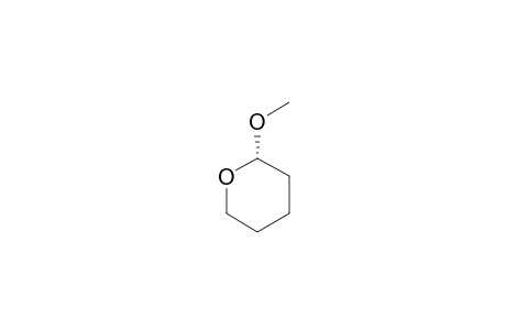 2-AXIAL-METHOXY-TETRAHYDROPYRANE
