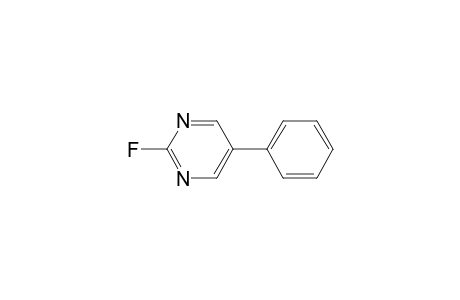 Pyrimidine, 2-fluoro-5-phenyl-