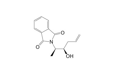 (2R,3R)-2-Phthalimido-5-hexen-3-ol