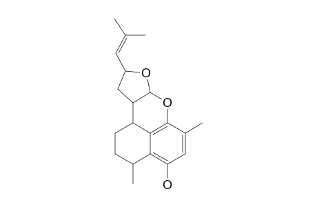 (13S,18R)-5,18:13,18-DI-EPOXY-SERRULAT-14-EN-8-OL