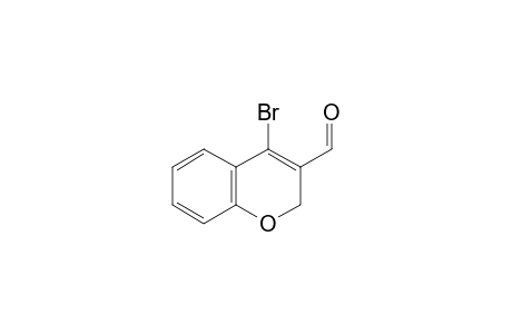 4-bromo-2H-chromene-3-carbaldehyde