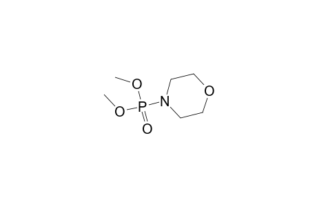 4-Dimethoxyphosphorylmorpholine