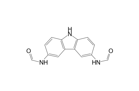 3,6-Bis(N-formamido)carbazole