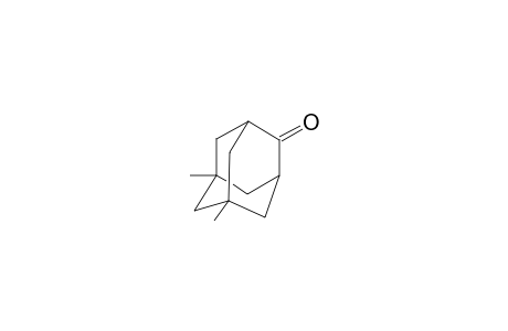 5,7-Dimethyl-2-adamantanone