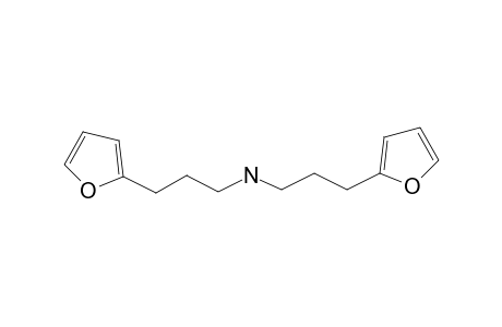 bis[3-(Furan-2-yl)propyl]amine