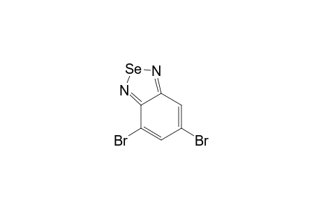 4,6-Dibromo-2,1,3-benzoselenadiazole