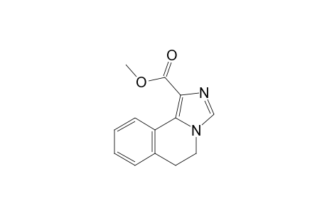 Methyl 5,6-dihydroimidazo[5,1-a]isoquinoline-1-carboxylate