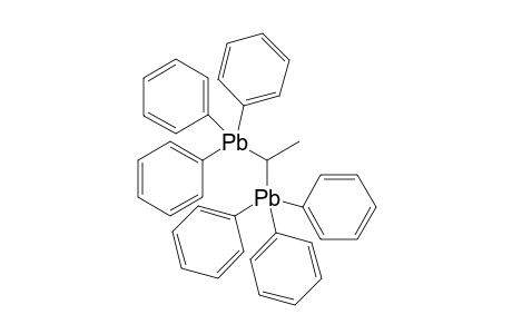 Plumbane, ethylidenebis[triphenyl-