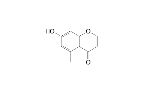 7-Hydroxy-5-methyl-4H-chromen-4-one
