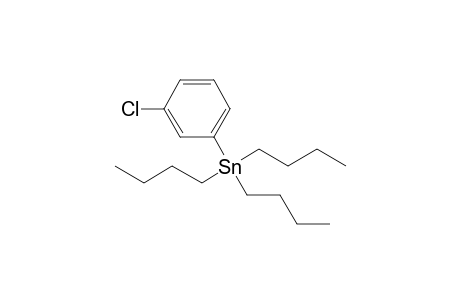 Tributyl-(3-chlorophenyl)stannane