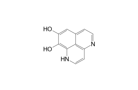 8,9-Dihydroxy-1H-benzo[d,e][1,6]naphthyridin-4-ium monotrifluoroacetate
