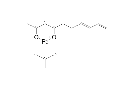 Palladium, .eta.-3-(2-methallyl)(7,9-decadiene-2,4-dionato)-