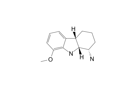 1-AMINO-8-METHOXY-1,2,3,4,4A,9A-HEXAHYDRO-CARBAZOLE