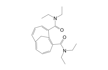 Bicyclo[4.4.1]undeca-1,3,5,7,9-pentaene-2,10-dicarboxamide, N,N,N',N'-tetraethyl-