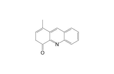1-Methyl-dibenz[b,e]piperidin-4-one