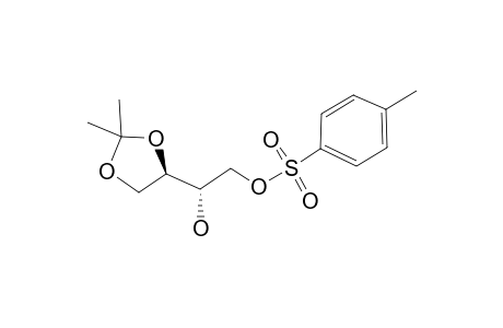 [R-(R*,S*)]-3,4-[(1-METHYLETHYLIDEN)-BIS-(OXY)]-BUTANDIOL,4-(4-METHYLBENZOLSULFONATE)