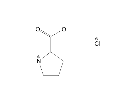 L-Proline methyl ester hydrochloride