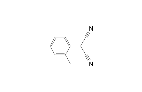 (2-Methylphenyl)malononitrile