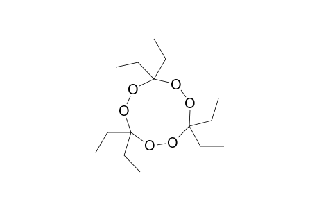 1,2,4,5,7,8-Hexoxonane, 3,3,6,6,9,9-hexaethyl-