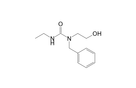 N'-Ethyl-N-(2-hydroxyethyl)-N-phenylmethylurea