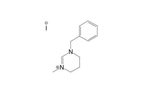 N-METHYL-N'-BENZYL-1,4,5,6-TETRAHYDROPYRIMIDIUM_IODIDE