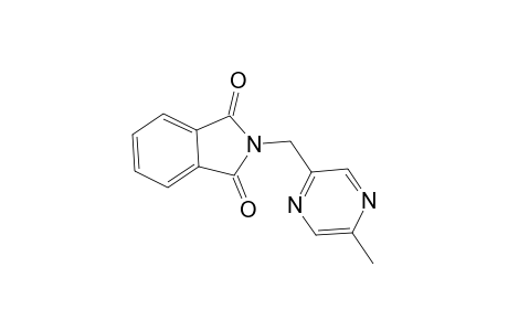 N-(5-Methylpyrazin-2-ylmethyl)phthalimide