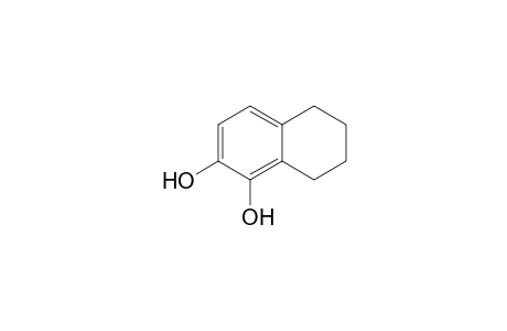 5,6,7,8-Tetrahydronaphthalene-1,2-diol