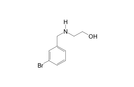 N-Hydroxyethyl-3-bromobenzylamine