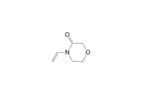 4-Ethenyl-3-morpholinone