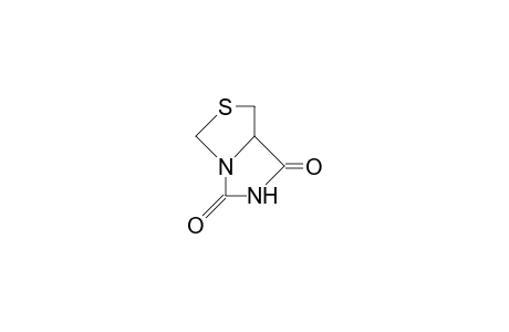 L-Perhydro-imidazo(1,5-C)thiazole-5,7-dione