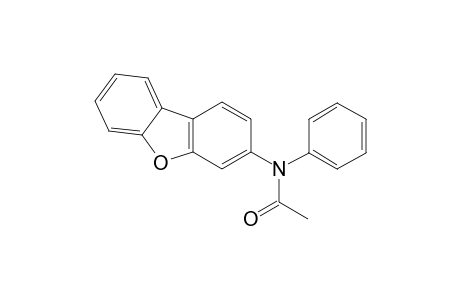 N-(Dibenzofuran-3-yl)-N-phenylaxetamide